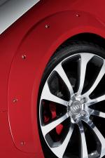 Audi A3 TDI Clubsport Quattro Concept 2008 года